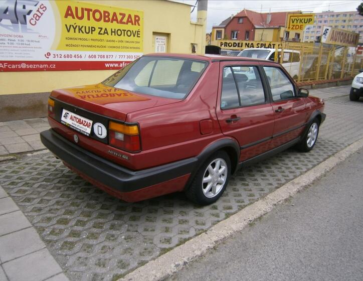 Volkswagen Jetta 6