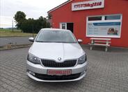 Škoda Fabia 2