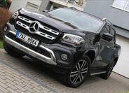 Mercedes-Benz Třídy X 6