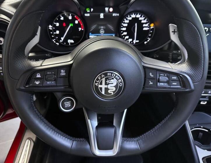 Alfa Romeo Giulia 18
