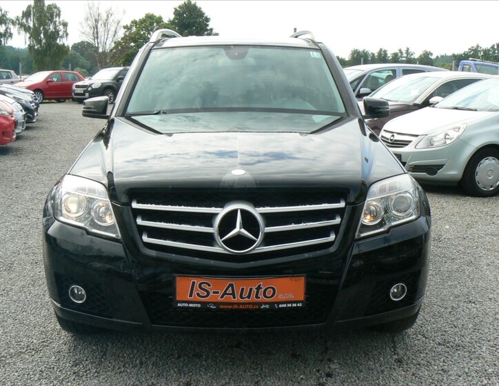 Mercedes-Benz GLK 3