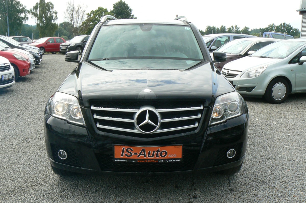 Mercedes-Benz GLK