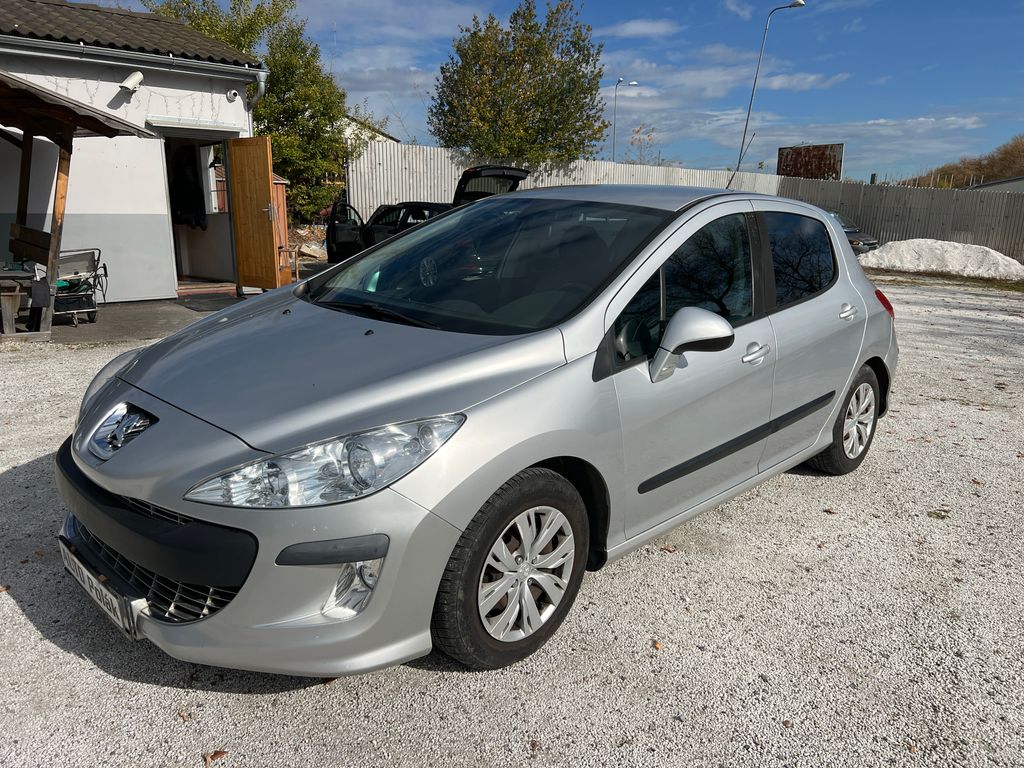 Peugeot 308