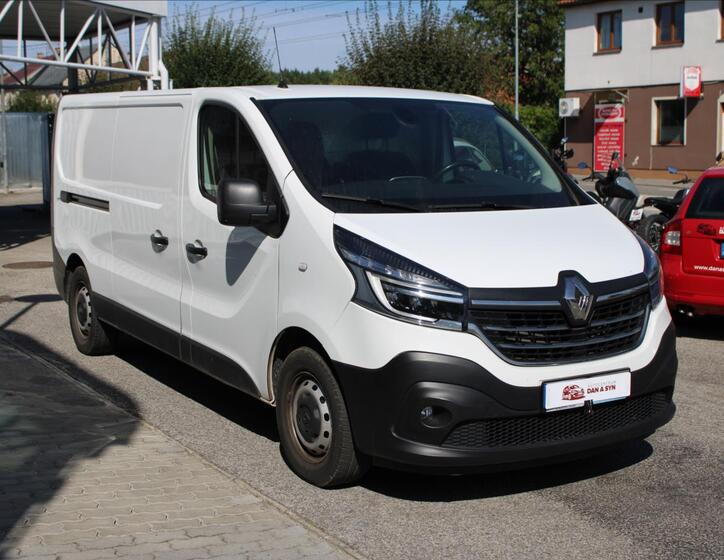 Renault Trafic 2