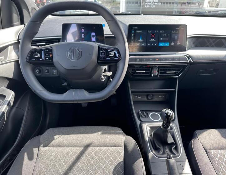 MG MG3 7