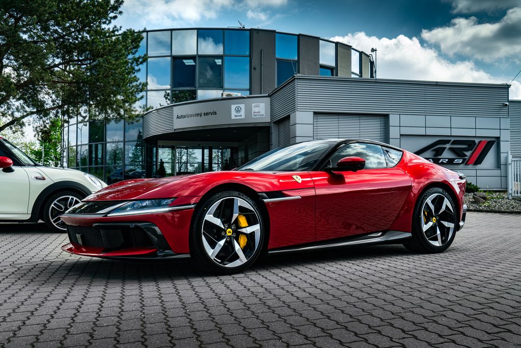 Ferrari Ostatní