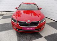 Škoda Superb 8