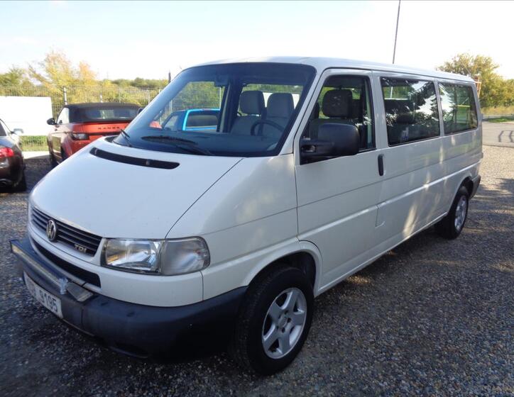Volkswagen Transporter 3