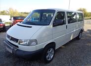 Volkswagen Transporter 3