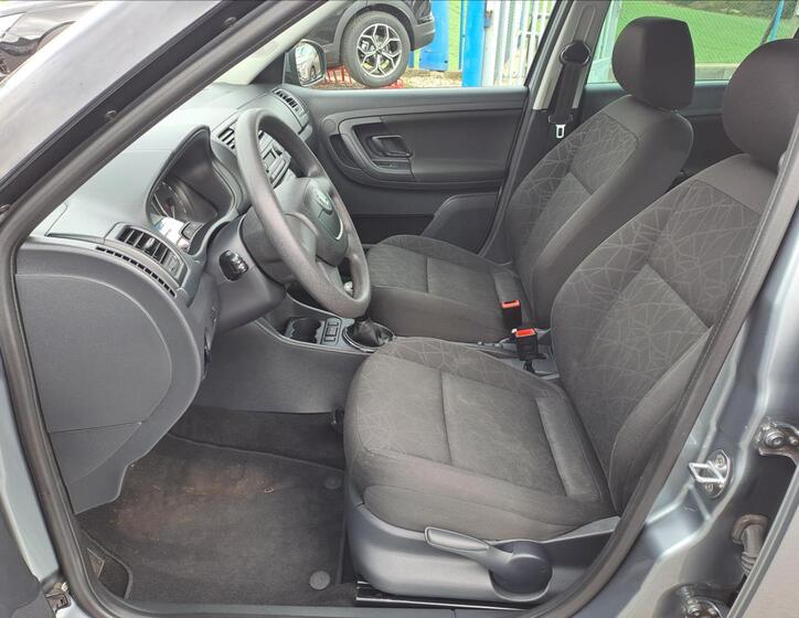 Škoda Fabia 5