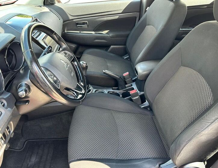 Mitsubishi ASX 18