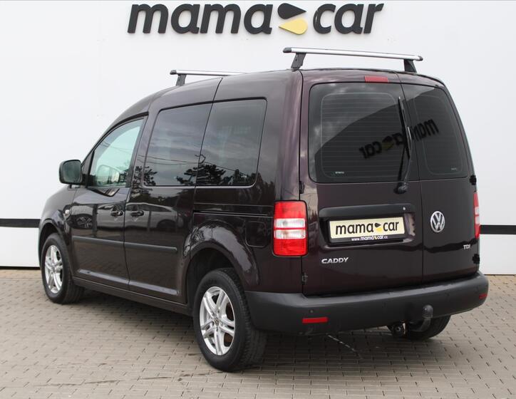 Volkswagen Caddy 5