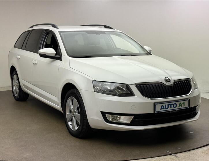 Škoda Octavia 3