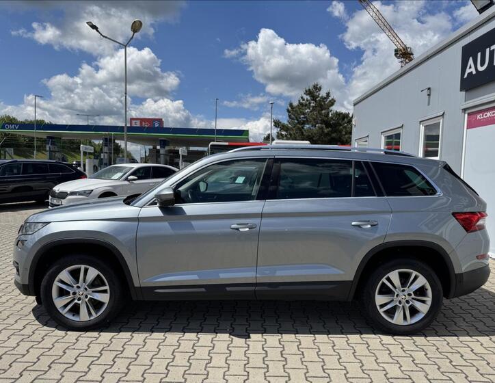 Škoda Kodiaq 3