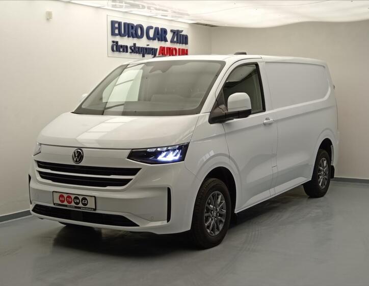 Volkswagen Transporter 1