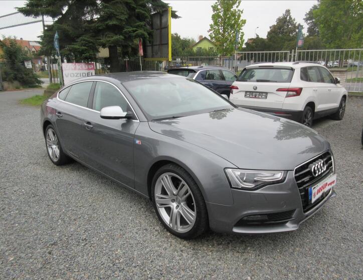 Audi A5 2