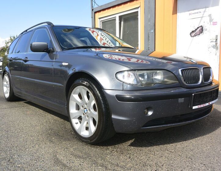 BMW Řada 3 33