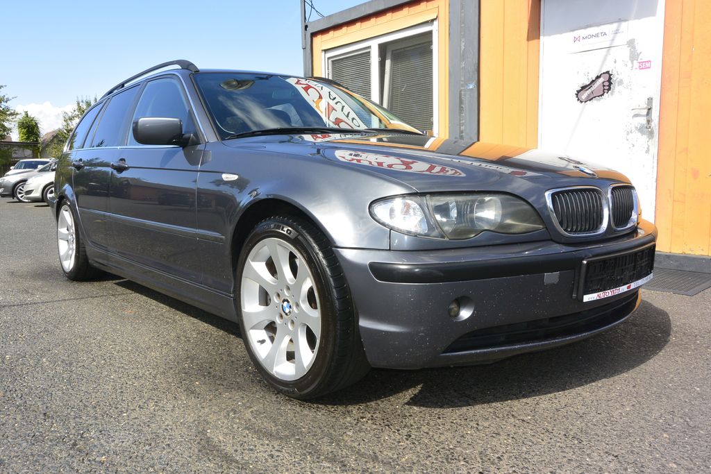 BMW Řada 3