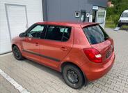 Škoda Fabia 6