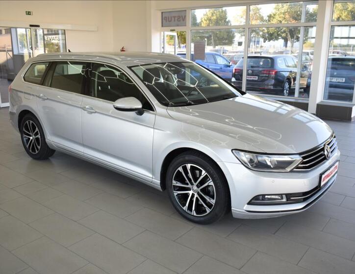 Volkswagen Passat 3