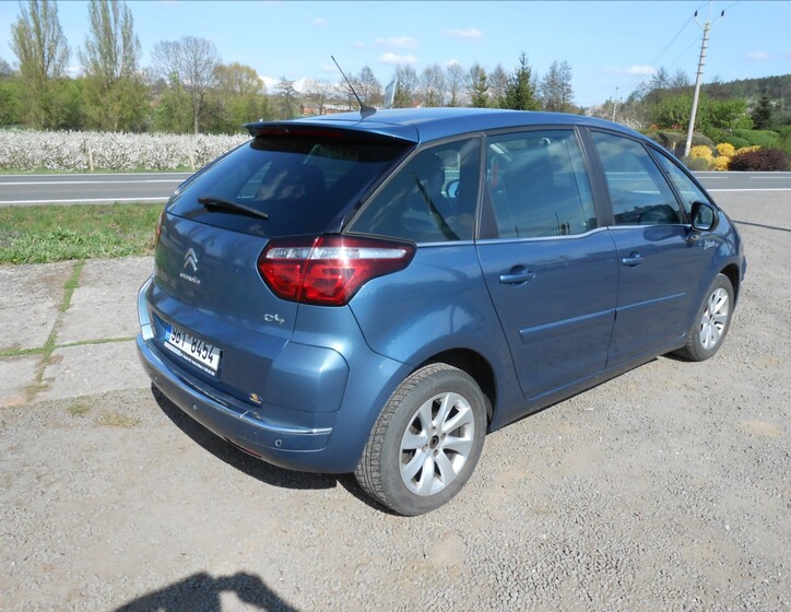 Citroën C4 Picasso 6
