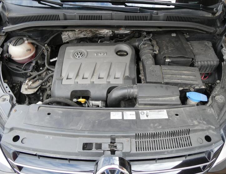 Volkswagen Sharan 35