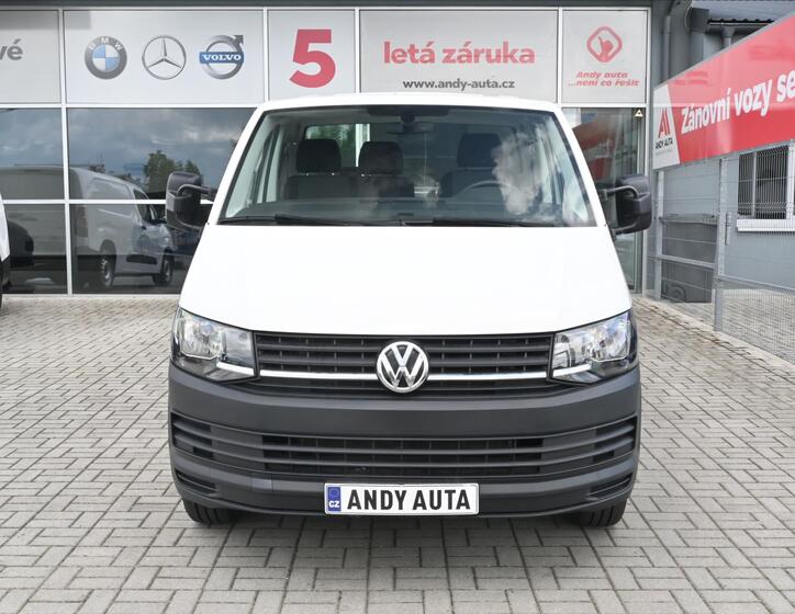 Volkswagen Transporter 2