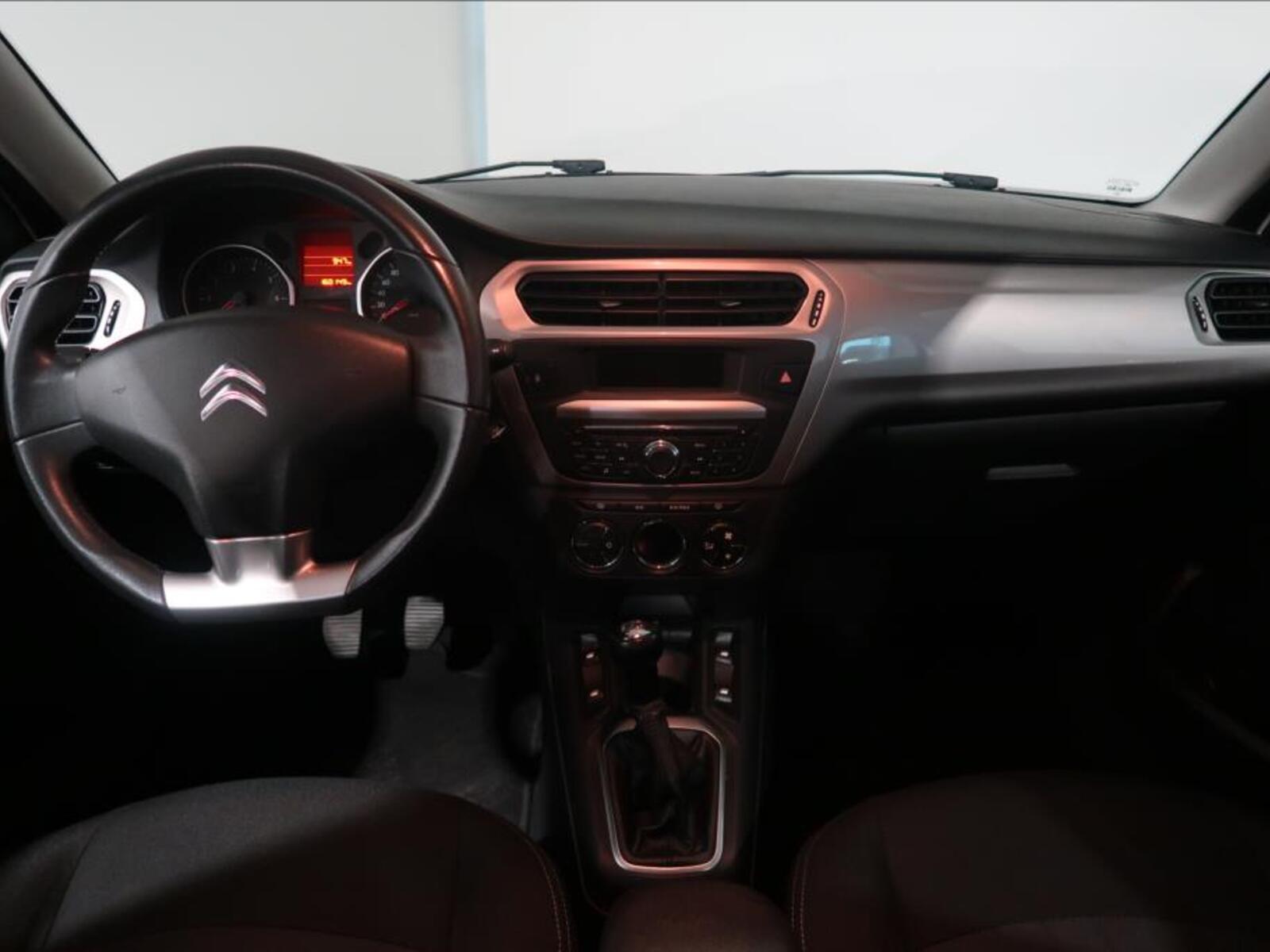 Citroën C-Elysée 9