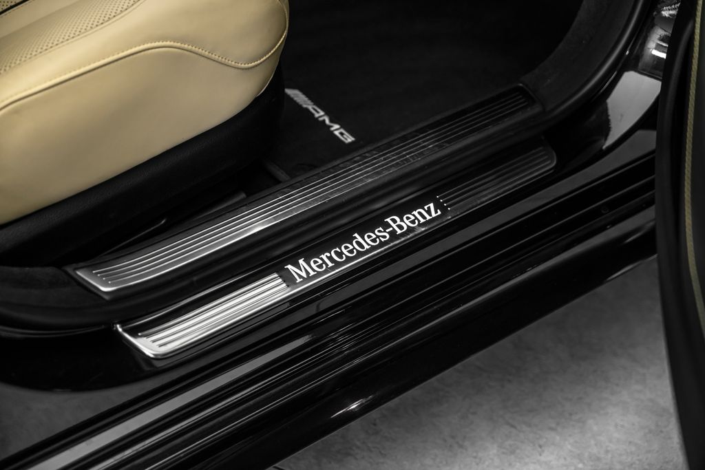 Mercedes-Benz Třídy S