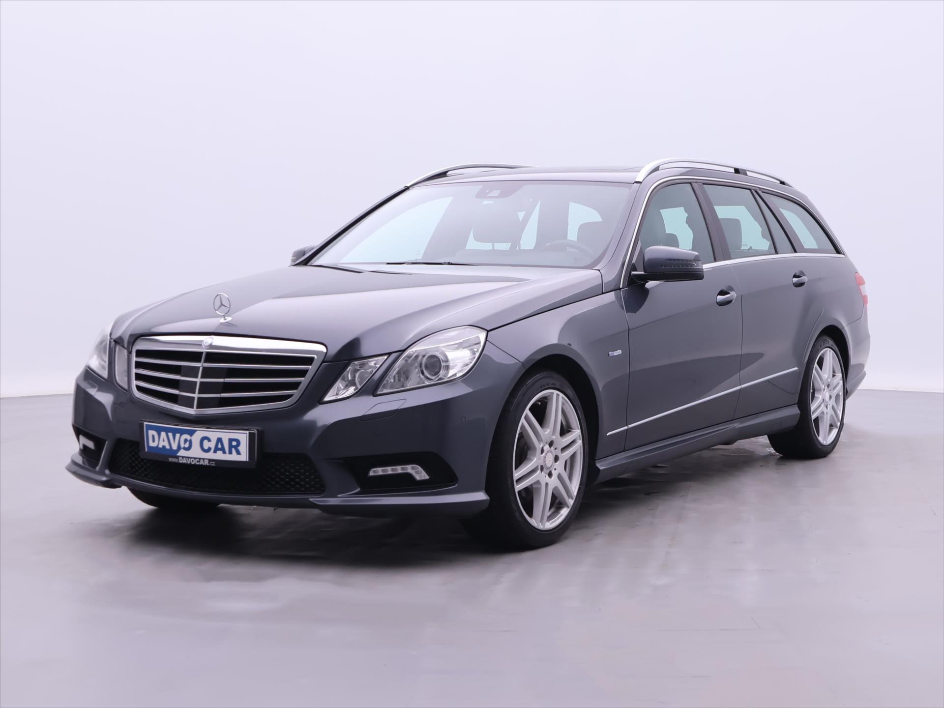 Mercedes-Benz Třídy E