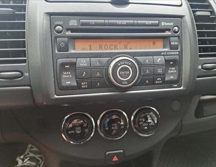 Nissan Note 22