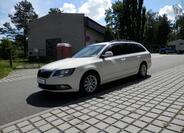 Škoda Superb 1