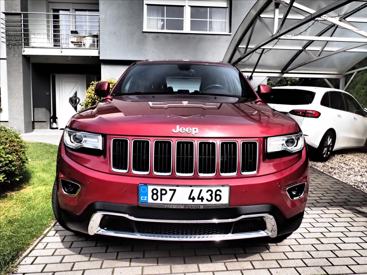 Jeep Grand Cherokee