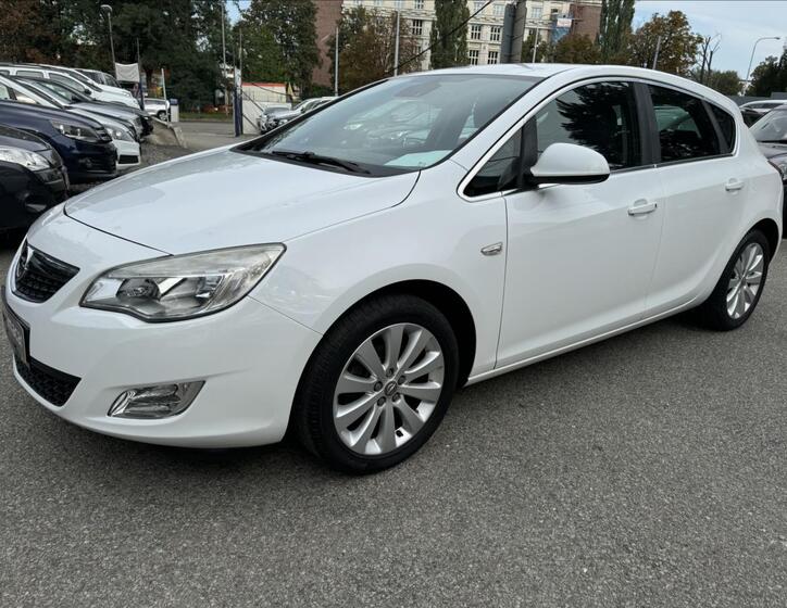 Opel Astra 3