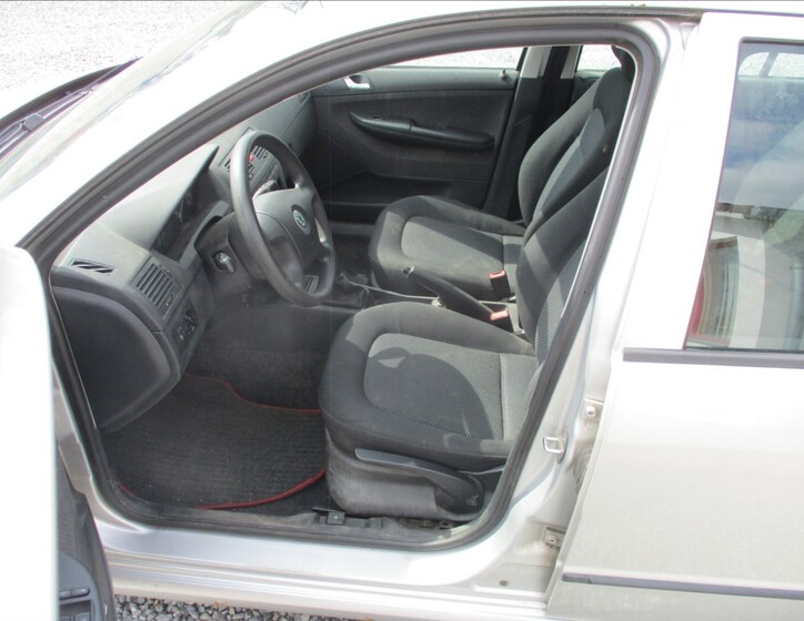 Škoda Fabia 9