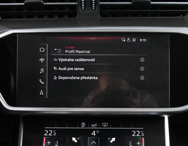 Audi A6 21