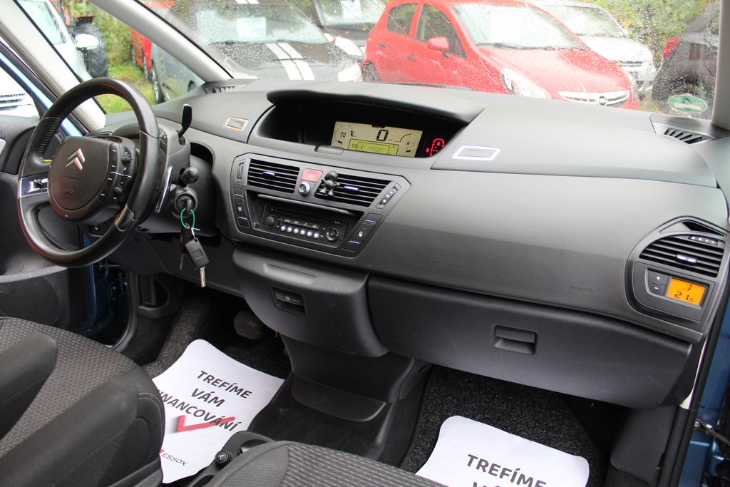 Citroën C4 Picasso
