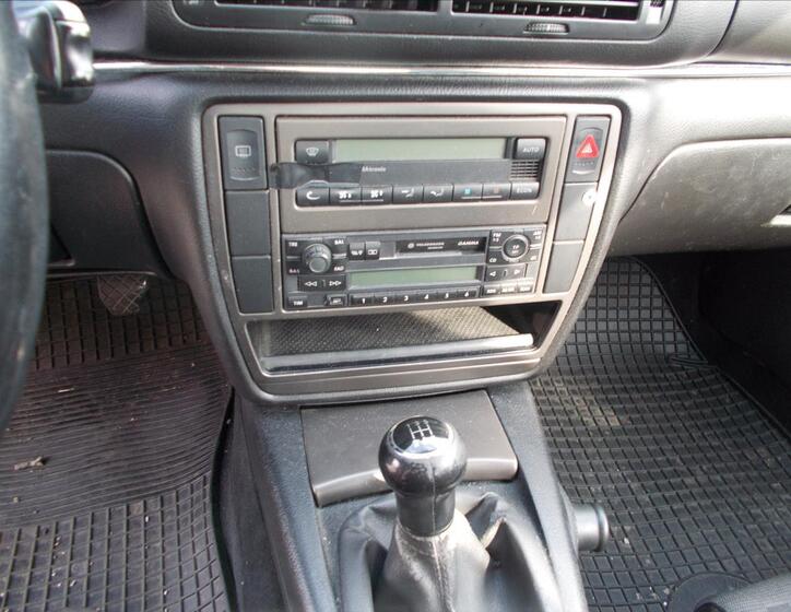Volkswagen Passat 20