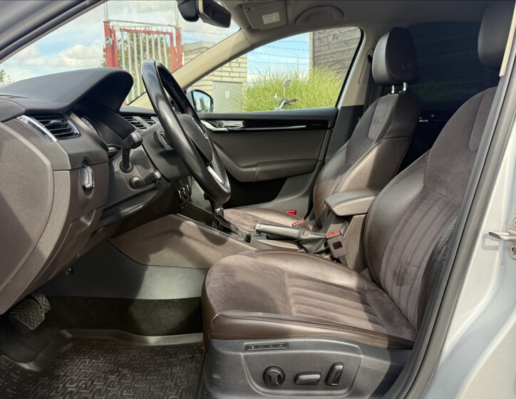 Škoda Octavia 11