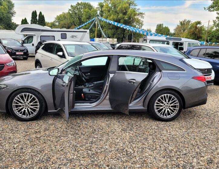 Mercedes-Benz CLA 17