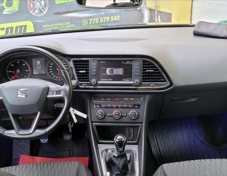 Seat Leon 32