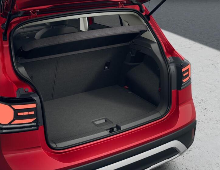 Volkswagen T-Cross 5
