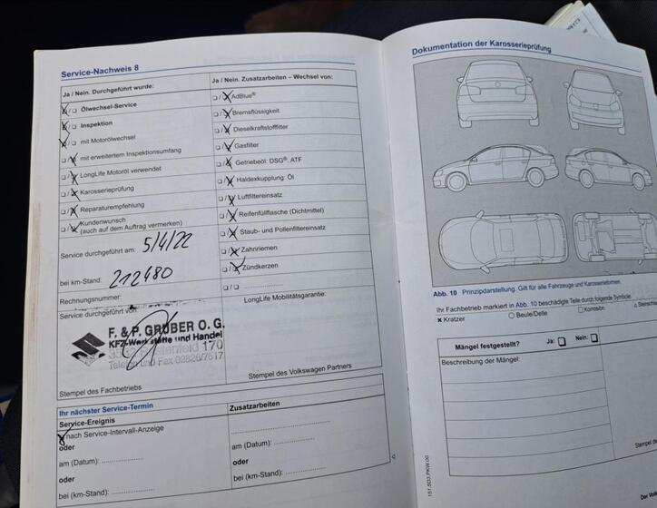 Volkswagen Touran 39