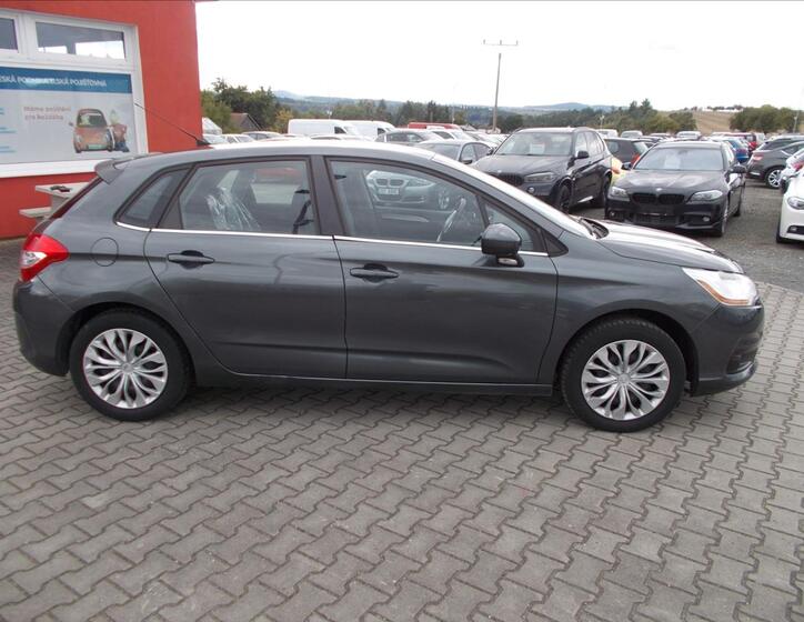 Citroën C4 9