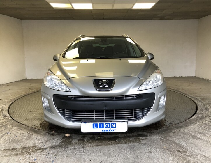 Peugeot 308 2