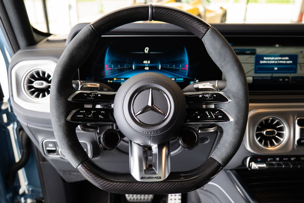 Mercedes-Benz Třídy G