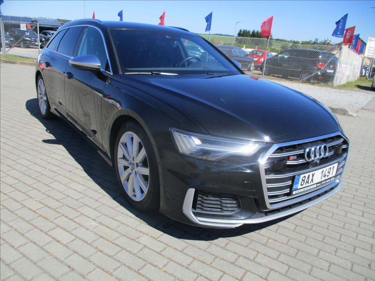 Audi S6