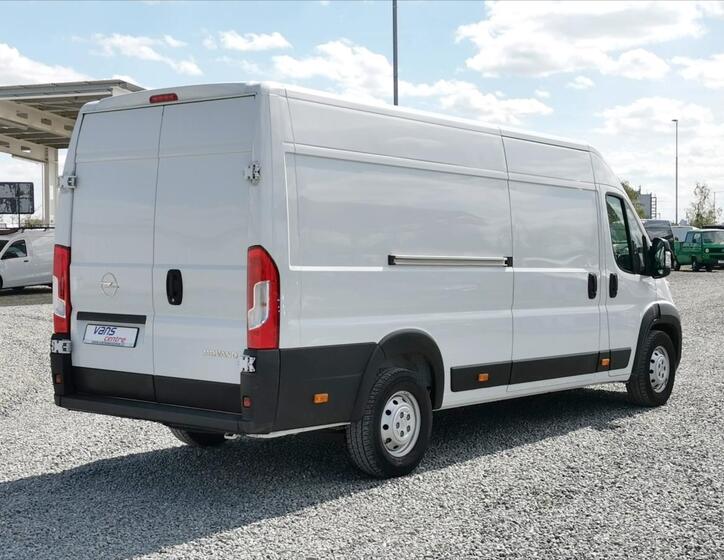 Opel Movano 3