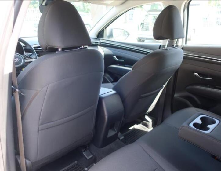 Hyundai Tucson 12