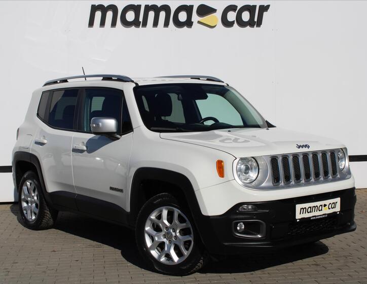 Jeep Renegade 1